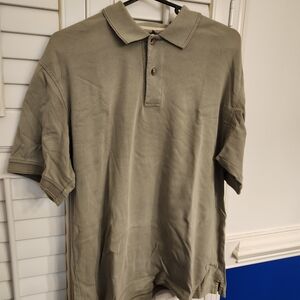 Van Heusen Men's Sage Polo Shirt